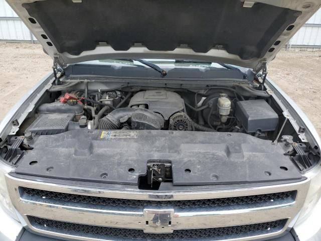 2011 Chevrolet Silverado K1500 LT