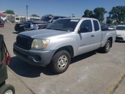 Toyota Tacoma Access cab salvage cars for sale: 2006 Toyota Tacoma Access Cab