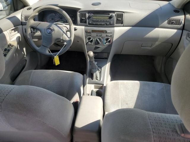 2006 Toyota Corolla CE