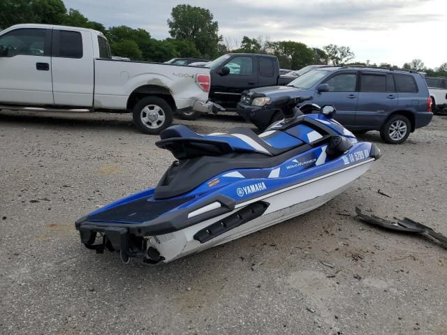 2024 Yamaha Jetski