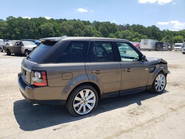 2013 Land Rover Range Rover Sport HSE Luxury