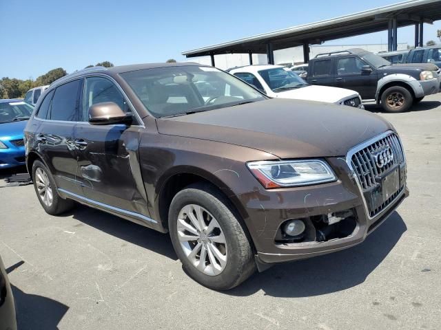 2015 Audi Q5 Premium Plus