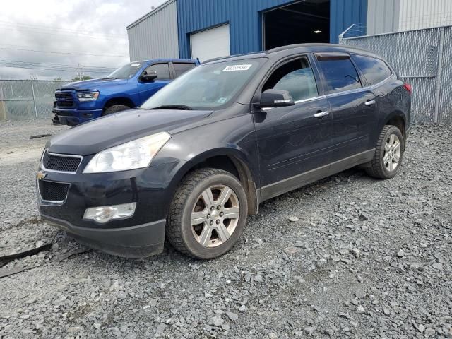 2011 Chevrolet Traverse LT