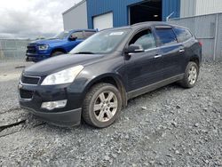 Chevrolet salvage cars for sale: 2011 Chevrolet Traverse LT