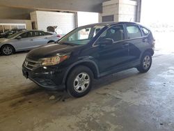 Salvage cars for sale at Sandston, VA auction: 2014 Honda CR-V LX