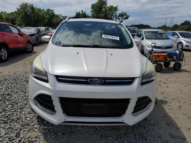 2013 Ford Escape Titanium