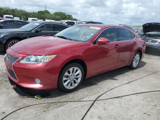 2013 Lexus ES 300H