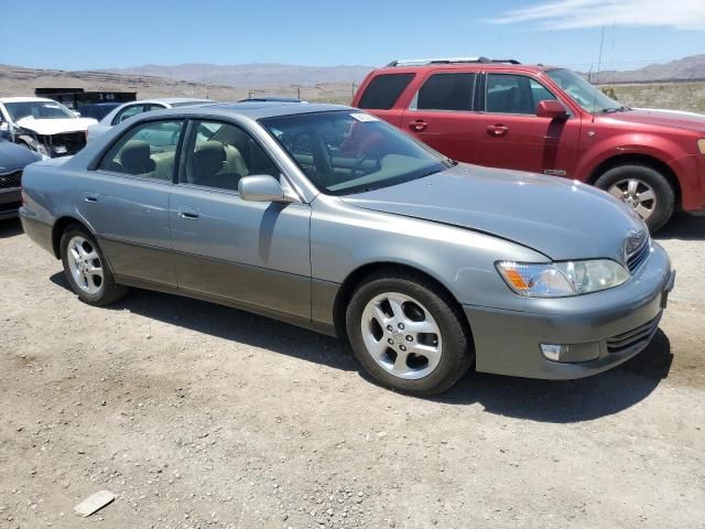 2001 Lexus ES 300