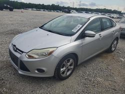 Salvage cars for sale at Memphis, TN auction: 2014 Ford Focus SE