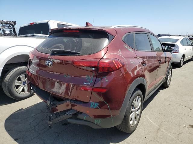 2019 Hyundai Tucson Limited