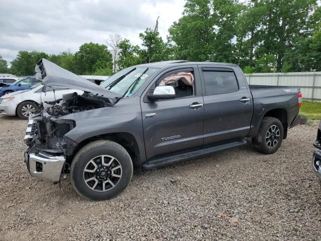 2021 Toyota Tundra Crewmax Limited