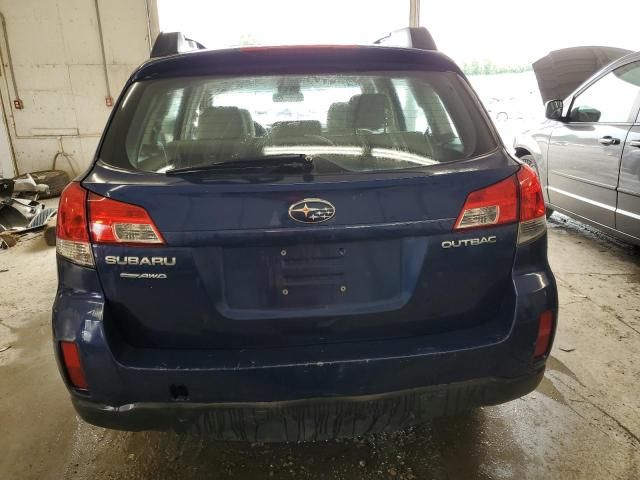 2011 Subaru Outback 2.5I