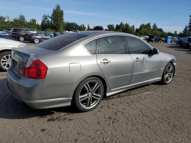 2007 Infiniti M35 Base