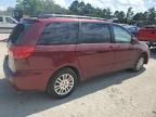 2008 Toyota Sienna XLE