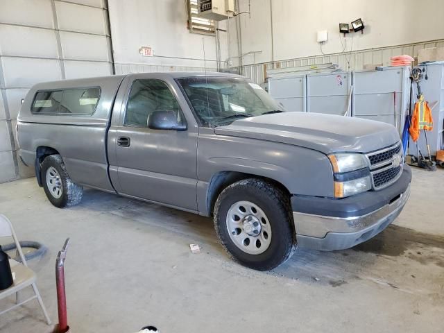 2006 Chevrolet Silverado C1500