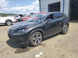 Salvage cars for sale at Windsor, NJ auction: 2020 Lexus NX 300