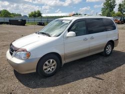 2005 KIA Sedona EX en venta en Columbia Station, OH