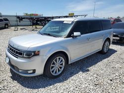 Ford salvage cars for sale: 2017 Ford Flex Limited