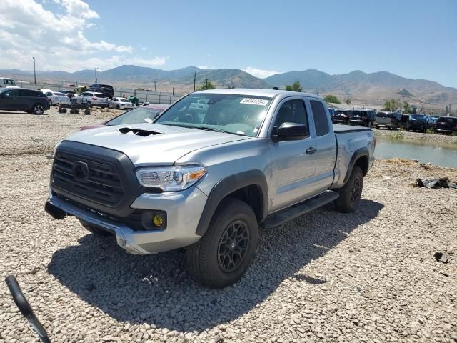 2021 Toyota Tacoma Access Cab