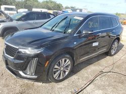 Carros dañados por inundaciones a la venta en subasta: 2022 Cadillac XT6 Premium Luxury