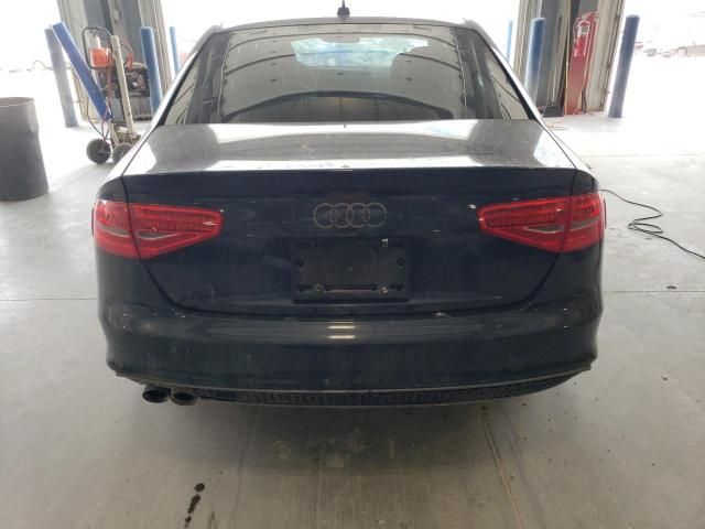 2014 Audi A4 Premium