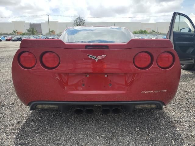 2008 Chevrolet Corvette