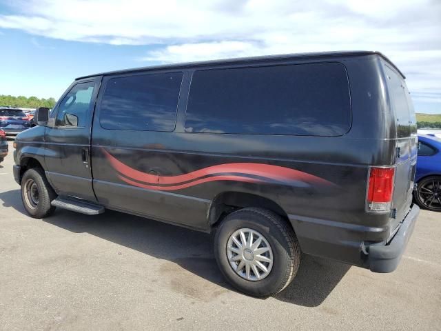 2012 Ford Econoline E350 Super Duty Wagon