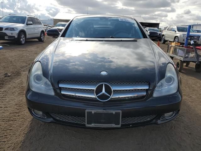 2009 Mercedes-Benz CLS 550