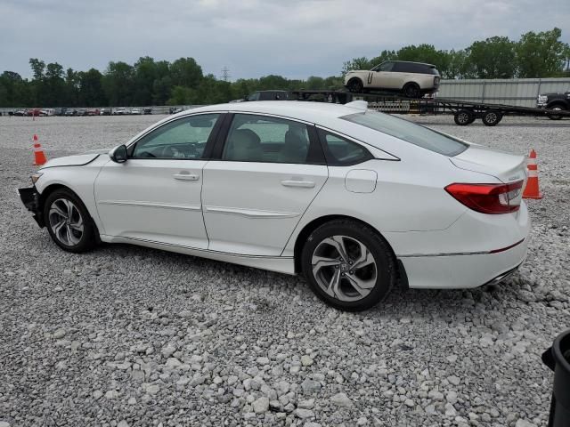 2018 Honda Accord EXL