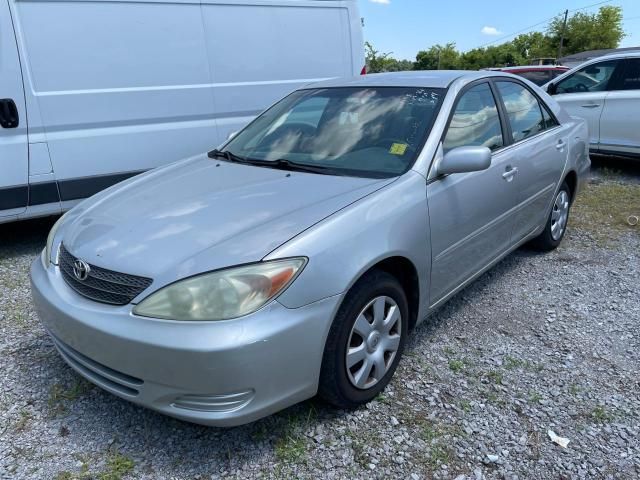 2003 Toyota Camry LE