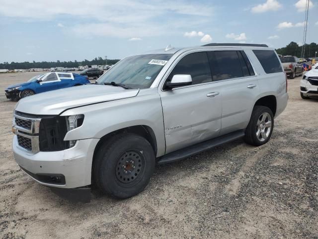 2019 Chevrolet Tahoe C1500 LT