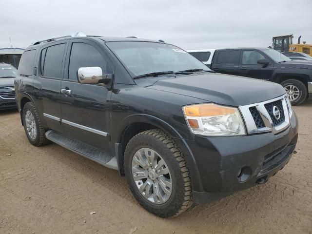 2015 Nissan Armada SV