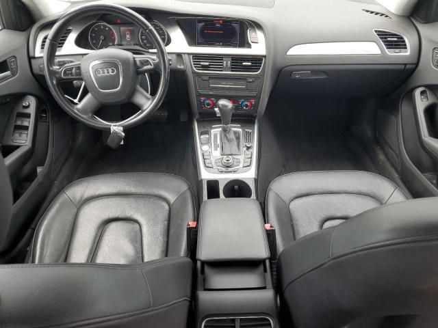 2012 Audi A4 Premium Plus