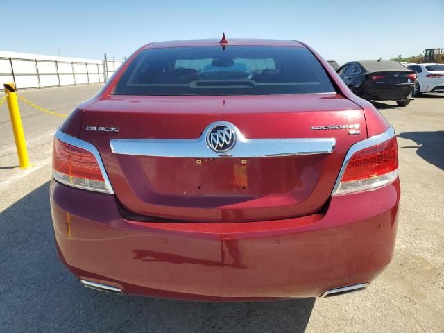 2010 Buick Lacrosse CXS