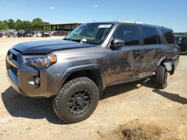 2015 Toyota 4runner SR5