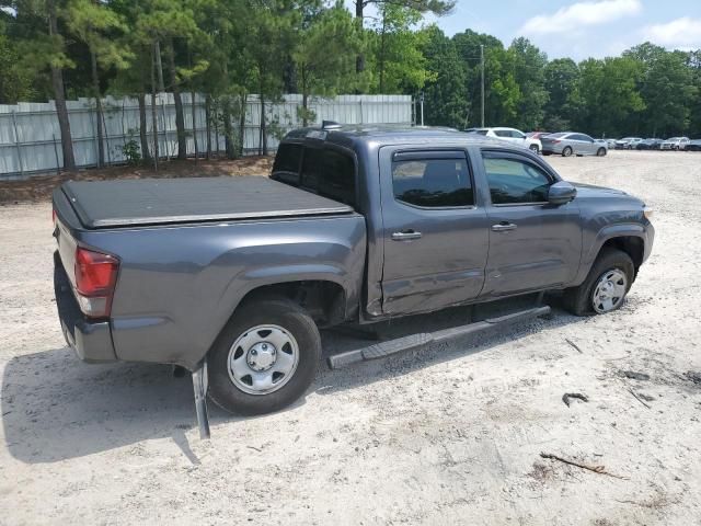 2022 Toyota Tacoma Double Cab