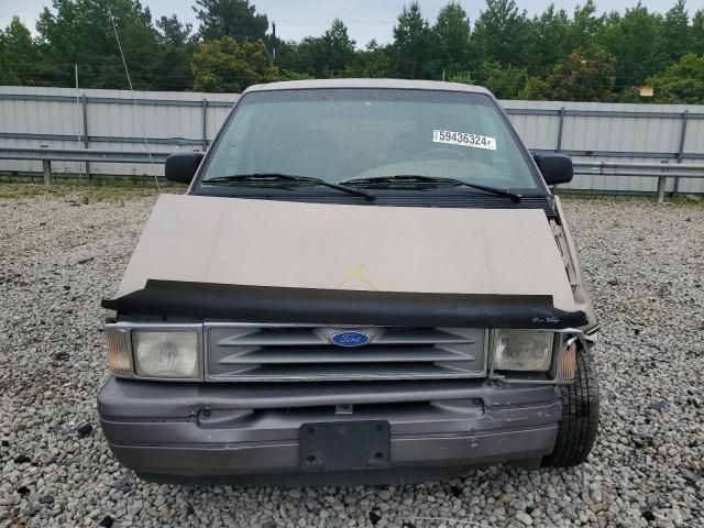 1997 Ford Aerostar