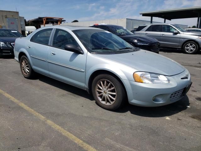 2002 Chrysler Sebring LXI