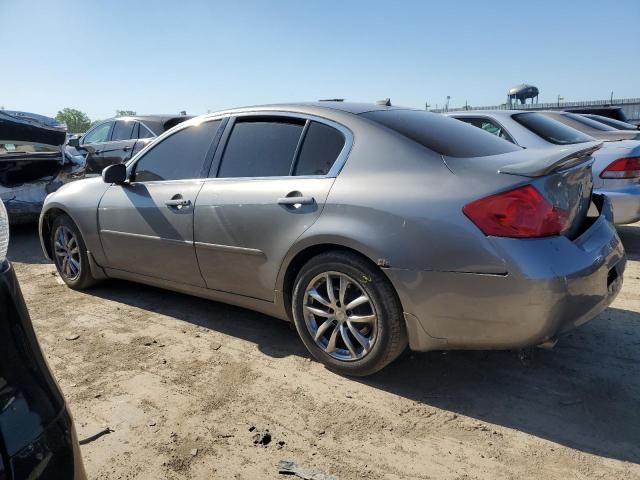 2007 Infiniti G35