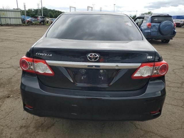 2012 Toyota Corolla Base