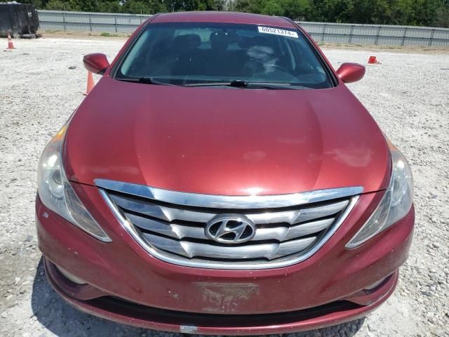 2012 Hyundai Sonata SE