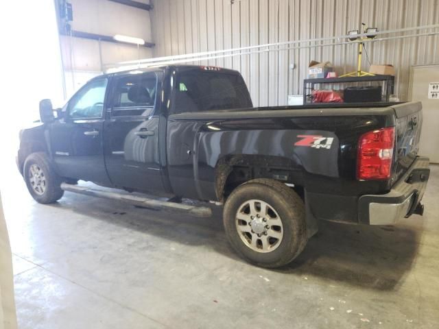 2013 Chevrolet Silverado K2500 Heavy Duty LT