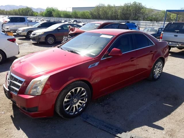 2010 Cadillac CTS Luxury Collection