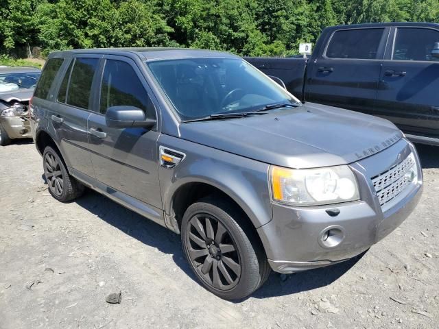 2008 Land Rover LR2 HSE