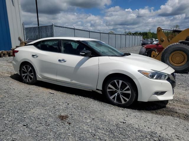 2016 Nissan Maxima 3.5S