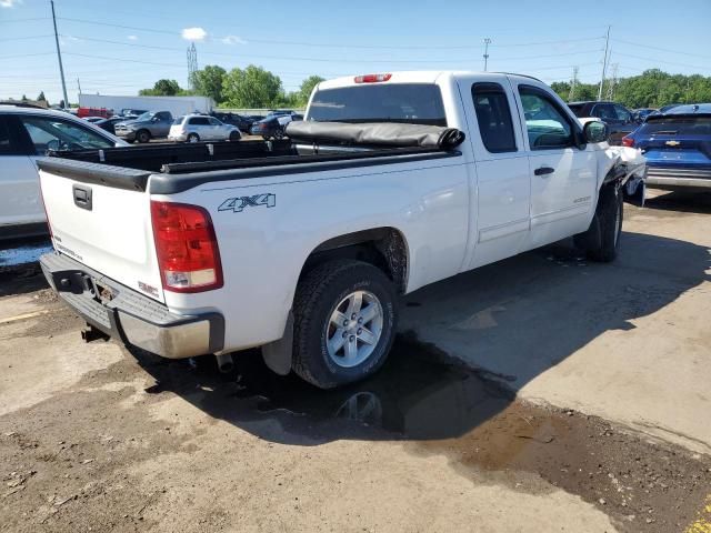 2012 GMC Sierra K1500 SLE