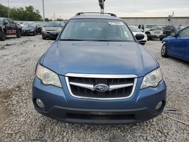 2008 Subaru Outback 2.5I