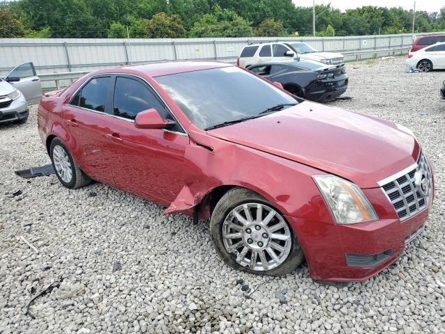 2012 Cadillac CTS