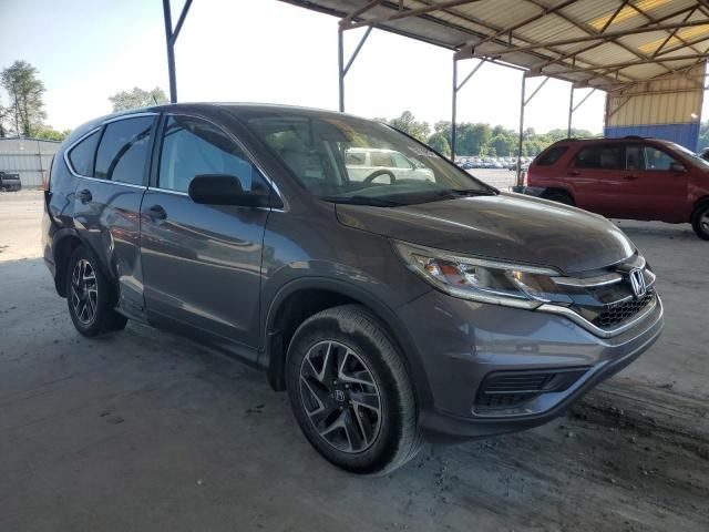 2016 Honda CR-V SE