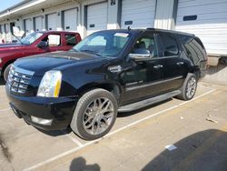 Cadillac Vehiculos salvage en venta: 2011 Cadillac Escalade ESV